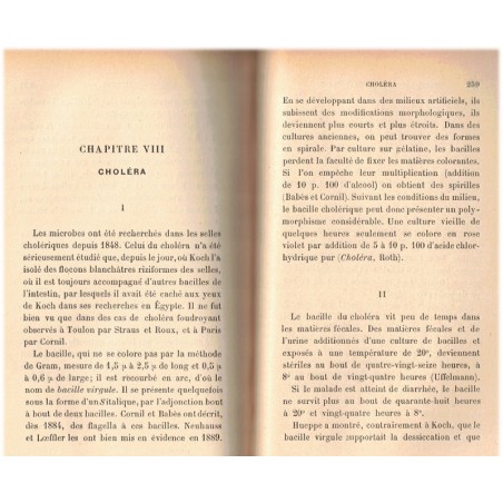 Immunisation et sérumthérapie, Samuel Bernheim, 1895-  vaccins, maladies, épidémies, phtisiologie, pharmacologie