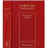 Dictionnaire médical T1, André Domart et Jacques Bourneuf, Larousse thématique 1984 - maladies, pharmacologie,  manuels médecine