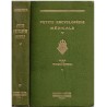 Petite encyclopédie médicale Cartier 1945 - maladies, pharmacologie, laboratoires pharmaceutiques, manuels médecine