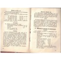 Formulaire de la quinine, Cinchona Institut Amsterdam 1938 -  manuels de pharmacologie, laboratoire pharmaceutique