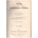 Traité de pathologie interne T2, S. Jaccoud 1883 - symptômes maladie, manuels de médecine