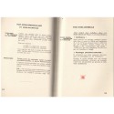 Guide pratique de pénicillinothérapie, Rhône-Poulenc 1949 -  manuels de pharmacologie, laboratoire pharmaceutique