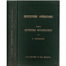 Dentisterie opératoire T2...