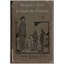 Histoire d'un enfant de troupe Petit-Pierre, Jean de Monthéas, 1930 - Saint-Didier, Auvergne, littérature jeunesse