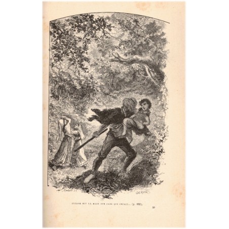 Miliza, histoire d'hier, Constant Améro, 1894 - Serbie, Bosnie, Herzégovine, aventures jeunesse