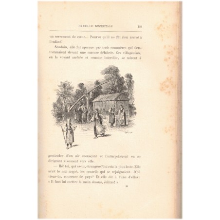 Miliza, histoire d'hier, Constant Améro, 1894 - Serbie, Bosnie, Herzégovine, aventures jeunesse