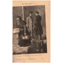 Les deux soeurs, éditeur Geffroy 1880 - roman en feuilleton, littérature populaire XIXe siècle, romans populaires
