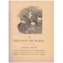 Les exploits de Mario, Pierre Perrault, 1925 - littérature jeunesse,
