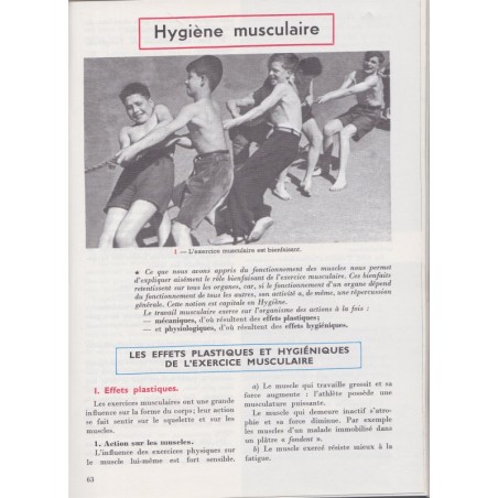 Manuel Sciences Naturelles, Paniel, classe de 3e, Cours Obré, 1968 -