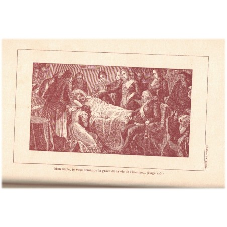 Le château de l'aïeule, ou ce que peut l'éducation chrétienne, Henri Van Looy, 1900 - roman, littérature chrétienne