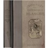 La demoiselle Blanche, Charles Foleÿ, 1920 - aventures jeunesse, littérature jeunesse