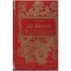 Les mamans de Ghislaine,...