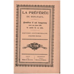 La préférée du Bon-Papa,...