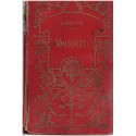 Mémoires d'une chatte, Moussette, Jean Rosnil, 1925 - roman animalier, humour, chats,