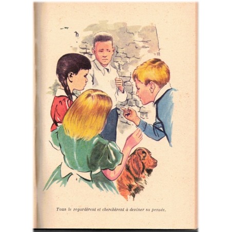 Un exploit du Clan des Sept, Enid Blyton, 1963 - aventures jeunesse, Bibliothèque rose