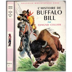 L'histoire de Buffalo Bill,...