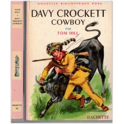 Davy Crockett cowboy, Tom...