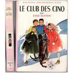 Le club des cinq, Enid...