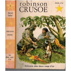 Robinson Crusoë, D. Defoe,...