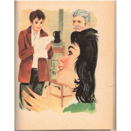 L'allumeur de réverbères, Miss Cummins, Etoile d'or, édition des deux coqs, 1966 - aventures jeunesse, mystère jeunesse