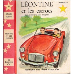 Léontine et les escrocs,...