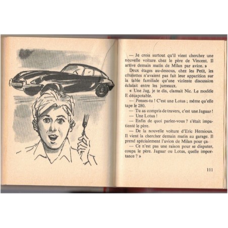 Léontine et les escrocs, aventures des Snapten, Appel, Etoile d'or, édition des deux coqs, 1966 - mystère jeunesse