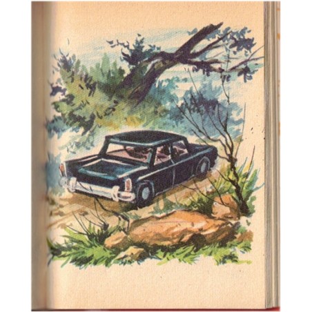 Le secret du blessé, Josephine James, Etoile d'or, édition des deux coqs, 1965 - aventures jeunesse, mystère jeunesse