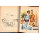 Le secret du blessé, Josephine James, Etoile d'or, édition des deux coqs, 1965 - aventures jeunesse, mystère jeunesse