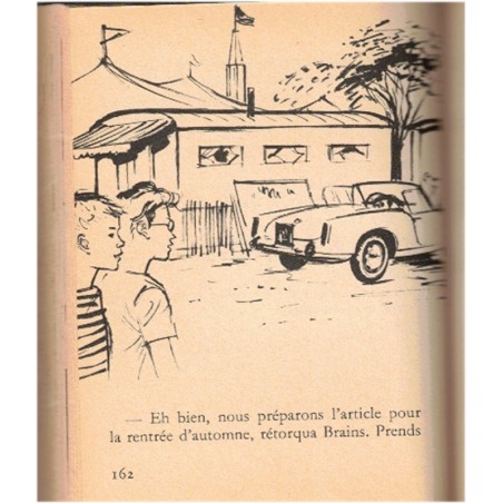 Le document perdu, Charles Veral, Etoile d'or, édition des deux coqs, 1965 - aventures jeunesse, mystère jeunesse