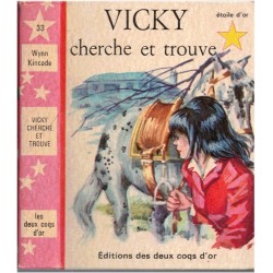 Vicky cherche et trouve,...