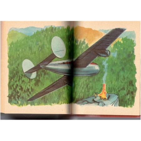 Perdus dans la sierra, Josephine James, Etoile d'or, édition des deux coqs, 1967 - aventures jeunesse, mystère jeunesse