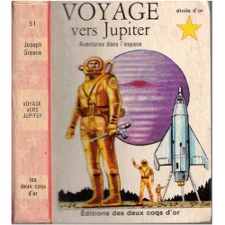 Voyage vers Jupiter,...