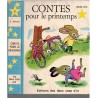 Contes pour le printemps, K. Jackson, Etoile d'or, édition des deux coqs, 1965 - enfance, premiers livres pour les petits