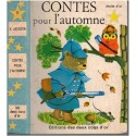 Contes pour l'automne, K. Jackson, Etoile d'or, édition des deux coqs, 1965 - enfance, premiers livres pour les petits