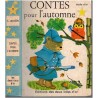 Contes pour l'automne, K. Jackson, Etoile d'or, édition des deux coqs, 1965 - enfance, premiers livres pour les petits
