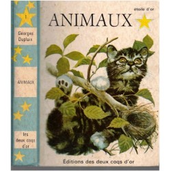 Animaux, G. Duplaix, Etoile...