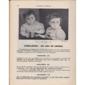 Botanique, Biologie générale, bac 2e partie, Camefort Gama, 1953 - Cours Obré, manuels sciences naturelles, botanique, biologie