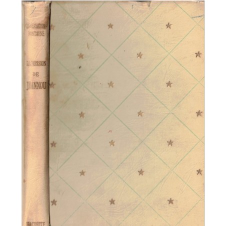 La mission de Jeannou, Lucie Rauzier-Fontayne, 1957 - Collection Idéal bibliothèque, littérature jeunesse, amitié, mystères