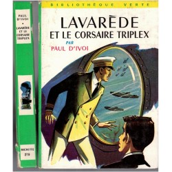 Lavarède et le corsaire...