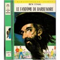 Le fantôme de Barbenoire, Ben Stahl, 1968 - aventures jeunesse, pirates, bibliothèque verte