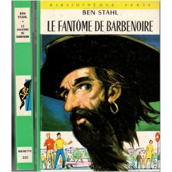 Le fantôme de Barbenoire,...