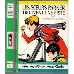 Les soeurs Parker trouvent...