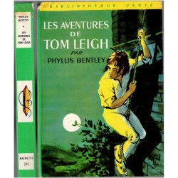 Les aventures de Tom Leigh,...