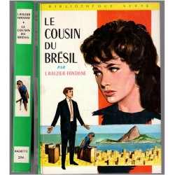 Le cousin du Brésil, Lucie...