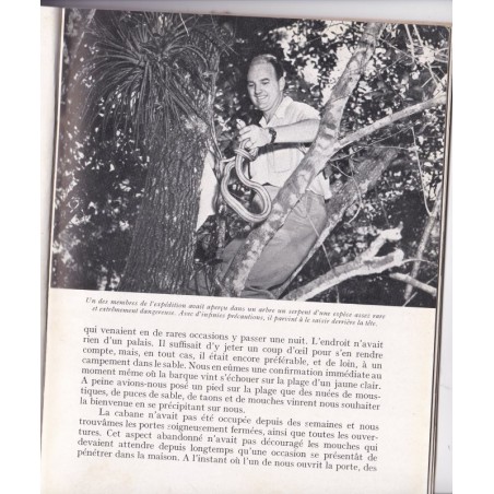 Fournisseurs de zoo, William Bridges, 1957 - animaux sauvages, chasse, zoos,