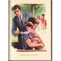 Le cousin du Brésil, Lucie Rauzier-Fontayne, 1966 - Bibliothèque verte, littérature jeunesse, amitié, mystères
