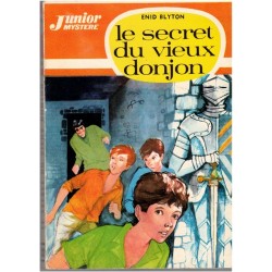 Le secret du vieux donjon,...