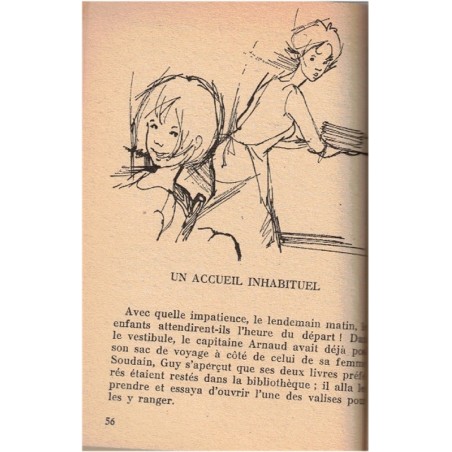 Le secret du vieux donjon, Enid Blyton, 1966 - aventures jeunesse, mystères jeunesse, Junior Mystère