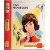 Tina mannequin, A.B. Caroll, 1962 - collection Spirale,  adolescentes 1960, écrivain danois, mystères jeunesse