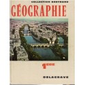 La France et les pays d'expression française, classe de 1ère, Baleste, Fouet, Jeanblanc, Bertrand, 1963 - manuels de géographie